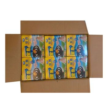 Pest Control Mosquito Coil Killer Repellent MOQ 1*20gp Model NO. B15 Type Pesticides Pest Type Mosquito Trademark - Quanzhou Yuzheng Trading Co., Ltd. - China
