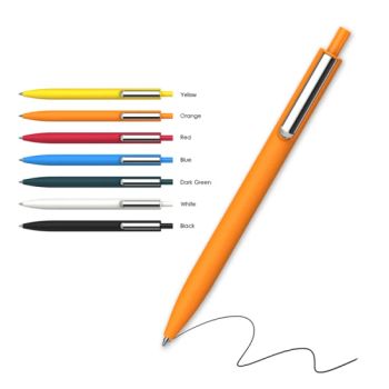 High Quality Customized Logo Promotion Gift Ballpoint Pens Advertising Hotel Plastic Ball Pen Back to School Ballpen - Yibao Gift Co., Ltd. - China