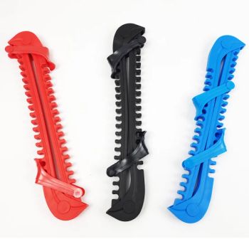 Soft Plastic Ice Hockey Figure Skate Blade Protector Protective Accessories Wyz21751 - Ningbo Easyget Co., Ltd. - China