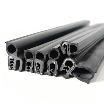 Used for Car Door Rubber Seals Door and Window Rubber Seals Car Frame Seals Door Side Groove Rubber Rings Trunk Rubber Seals - Hebei Shuzhi Rubber Products Co., Ltd. - China