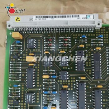 Circuit Board 00.785.0412 Tsk Board Original Used Printer Electronic Printer Accessories - Guangzhou Xiangchen Printing Equipment Co., Ltd. - China