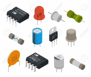Electronic Components - Abi Telenet - India