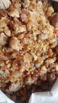 Arabic Gum - acaia seyal - Ezzaldeen - Sudan