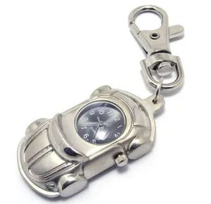 Creative Metal Car Design Fashion Gifts Watch With Keyring (EBG-020) - Ebrain Nurse Watches Co., Ltd. - China