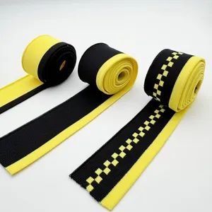 Rib Knit Fabric for Sleeve Polyester Collar and Cuff - Dongguan Yinmei Textile Products Co., Ltd - China