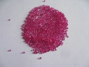 Corundum (Shiny-07) Type Beads Trademark Shiny Model NO. Shiny-07 Size 1.0mm to 10mm HS Code 7104209000 Classification Zircon - Guangzhou Shiny Gems Co., Ltd. - China