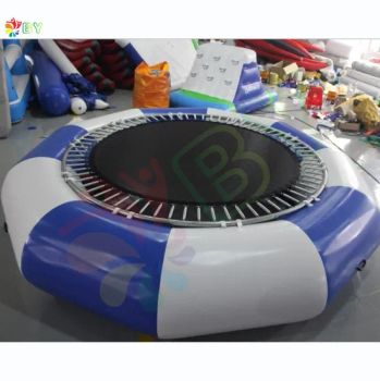Gonfiabili Inflatable Water Floating Island / Inflatable Floats Water Trampoline for Sale - Xiamen Boyan Industry and Trade Co., Ltd. - China