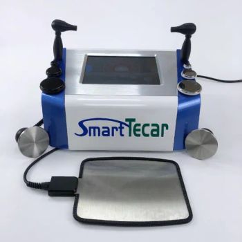 Capacitive and Resisitive Energy Transfer Physical Therapy Equipments Tecar Therapy Physio - Hebei Jing Bow Electronic Technology Co., Ltd. - China