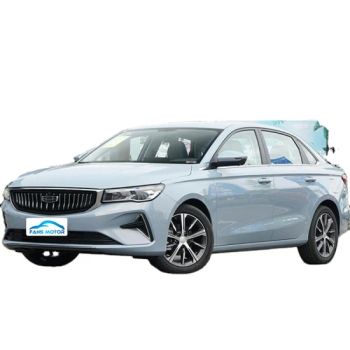 Hot Sale in Stock Used Car Sedan Geely Emgrand Dihao Champion Edition 2023 1 5L CVT Gasoline Petrol Cheap Popular Vehicle - Qianqiu Jiaye (Xiamen) International Trading Co., Ltd. - China