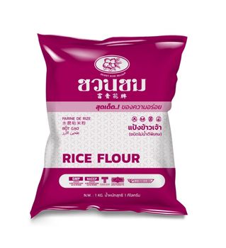 rice flour Chemical Additives Free Source Material Long Grain White - Varavoot Industry Co.,Ltd. - Thailand