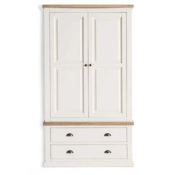 Factory Luxury Bedroom Furniture Storage Closet Single Wardrobe - Hamon Industry CO.,LTD. - China
