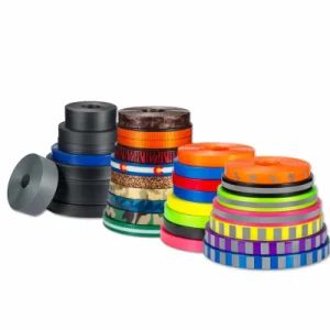 Custom Matte Finished Coated Nylon Webbing Tape Multi-Founctional Application Coated Nylon Reflective Webbing for Dog Collar - Dongguan Altra Pet Products Co., Ltd. - China