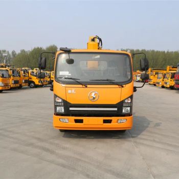 Factory Supply 16 Meters Aerial Work Platform Truck High Lifting Altitude Operation Bucket Truck for Sale - Taihang International Trade (Shandong) Co., Ltd. - China
