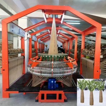 Winter Plant Cover Jute Sack Fabric Making Machine for Plant Freeze Protection - Pingyang Yongxu Packaging Co., Ltd. - China