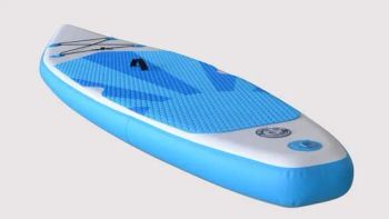 Inflatable Water Sports Surf Board - Fujian Top Trade Co., Ltd. - China