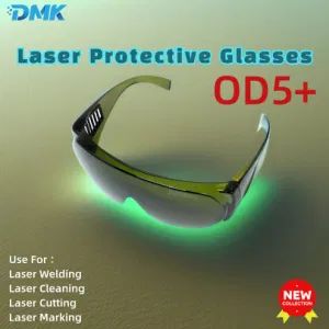 Advanced 1064nm Fiber Laser Safety Glasses for Cutting and Welding - Demark (Wuhan) Technology Co., Ltd - China