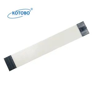 1.27mm Terminal Cable for Communication Device, 2.54mm Terminal Cable Production Capacity 10000000/Week Sheath Material Polyester - DONGGUAN KOTOBO INDUSTRY CO., LTD. - China