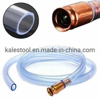 PVC Material Self Priming Shake Siphon Hose Hand Jiggle Liquid Siphon Pump Oil Siphon Pump - Kales Tool Industry & Trade Co., Ltd. - China
