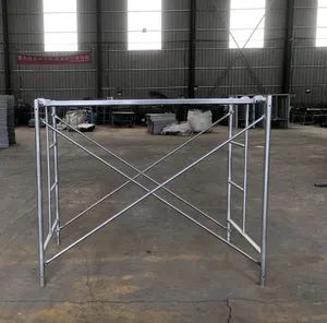 Tianjin Construction Material Metal Frame Powder Coated Steel Mason Frame of Scaffolding Frame/Stairs - Sichuan Taishenglan Technology Co., Ltd - China