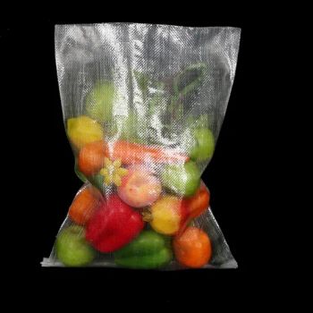 25kg Woven Polypropylene Bag Recyclable 0.05-0.2mm Transparent Customized 1000PCS/Bale 1Y - Tianjin Longterm Plastic Co. Ltd. - China