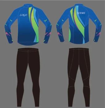 Waterproof and Windproof Customized Ski Snowsuit Winter Outdoor Clothing for Skating Ski Speed Skating Suit - Kang En (Tianjin) Sports Goods Co., Ltd - China