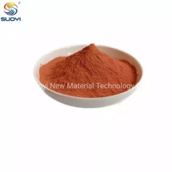 High Pure 99.9% Min 50nano Particle Size Copper Cu Powder Used for Catalyst Electromagnetic Shielding Electronics - Hebei Suoyi New Material Technology Co., Ltd. - China