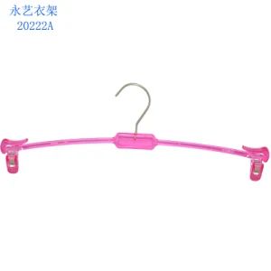 Space Saving Mini Clips Womens Plastic Bikini Lingerie Underwear Hanger - Dongguan Yongzhao Hardware Products Co., Ltd. - China
