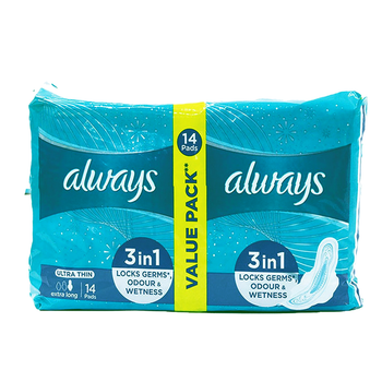 Pure Quality Always ultra thin disposable sanitary napkins night pads Bulk Quantity Available At Cheap Price - N.G westen holding B.V - Netherlands