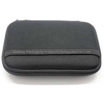 Travel EVA Molded HDD Hard Drive Case Electronic Accessories Storage Box - XinMao Packaging Products Dongguan Co., Ltd. - China