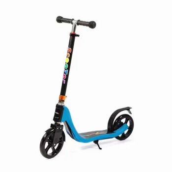 Adjustable Foldable Aluminium Big Wheels Kick Scooter for Adults and Teens - HEBEI XINGJIU VEHICLE INDUSTRY SCI-TECH CO., LTD. - China