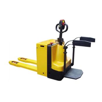 Auto Hydraulic Pallet Hand Truck (JT-Q03) MOQ 1 Logo Ok Customize Ok Trademark JINTA HS Code 87168000 Model NO. JT-Q03 Capacity - Suzhou Jinta Metal Working Co., Ltd. - China