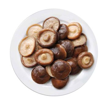 HALAL Canned Shiitake Mushrooms Premium Canned Vegetables Flavor Salty Style Canned Address China Type MUSHROOM Ingredients - Xiamen Kingfood Import And Export Co., Ltd. - China