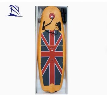 Water Sports Hydrofoil Efoil Surfing Board Fast Water Board Electric Surfboard Motorized Surfboards - Hangzhou Taihang Technology Import&Export Co., Ltd - China