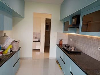 Modular Kitchen Cabinets - A N Group - India