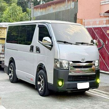 Affordable Toyota Hiace Genuine Car No Hidden Problems Excellent Condition Ready To Drive No Work Needed  - Smart Agri GmbH - Germany