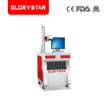 Wood Metal 3D Logo Printing Laser Engraving Machines - Dongguan Glory Star Laser Technology Co., Ltd. - China