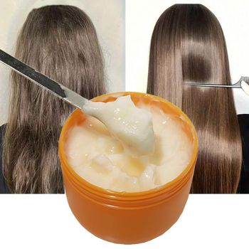 China Manufacturing OEM ODM Professional Smoothing Argan Hair Mask Repair Argan Oil Nourishing Hair Mask Treatment for W - EcoRoma GmbH - Germany