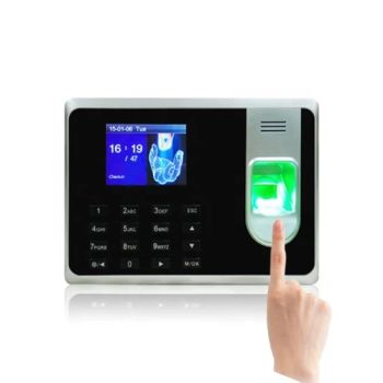 SSR Software Standalone Simple Fingerprint Time & Attendance System - Granding Technology Co., Ltd. - China