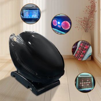 Raysen SPA Capsule Dry Sauna Infrared Pemf Physical Therapy Device Beauty Machine - Guangzhou Raysen Health Technology Co., Ltd. - China