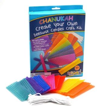 Wholesale DIY Israel Judaism Hanukkah Beeswax Candles - Shijiazhuang Tabo Candles Sales Co., Ltd. - China