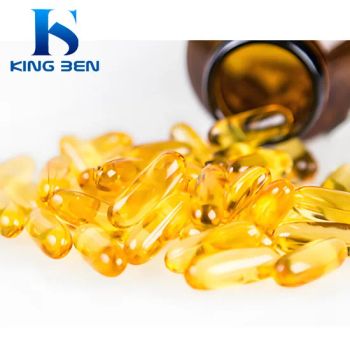 Best Price Spot China Manufacturer Pharmaceutical Gelatin for Softgel - YANCHENG KING BEN MACHINERY CO., LTD. - China