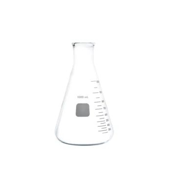 Triangle Flask Thickened Wall Conical Flask 50ml -10000ml Glass Erlenmeyer Flasks - Chongqing New World Trading Co., Ltd. - China
