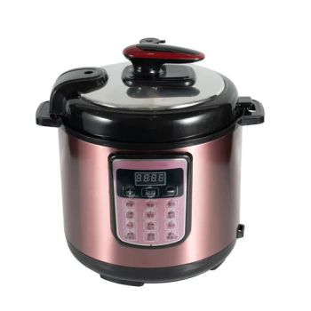 110V Smart Kitchen Appliance Electric Deluxe Multifunction Pressure Rice Cookers - Shanghai BM Industrial Co., Ltd. - China