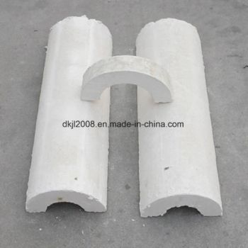 650 C Calcium Silicate Pipe Cover - DKJL Co., Ltd. - China