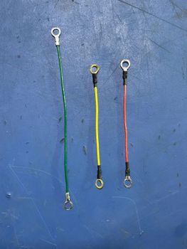 IRON CONNECTION WIRE Color ALL COLOR Length ALL SIZE Packaging Type BUNDLE Thickness ALL THICKNESS Cable Type TEFLONE - Techno ENTERPRISES - India