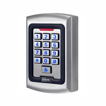 Single Door Standalone Access Controller with RFID & Keypad RFID Keypad Card Readers Product Type (S5 (EM IP68)) - Sesame Access Co., Ltd. - China