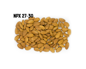Almond Kernels – Grade 1 Quality Raw, unseasoned Natural Flavor - Navser International Trading - Turkey