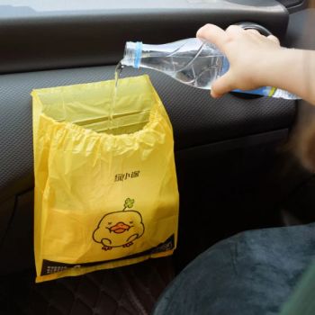 Disposable Environment Friendly Car Garbage Bag Other Interior Accessories Durable Disposable Car Garbage Bag Suitable for Cars Kitchens Bedrooms Study Room - Tasnee New Material (Weifang) Co., Ltd. - China