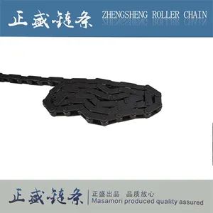 a Series Short Pitch Precision Conveyor Transmission Drive Industrial Roller Chains - Wuyi Zhengsheng Mechanical Factory - China