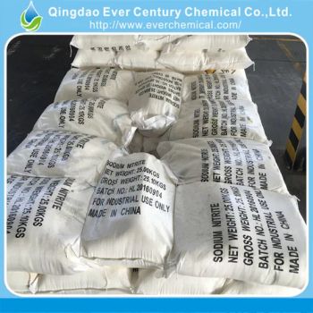Industrial Sodium Nitrite / Nano2 99%Min with Competitve Price - Qingdao Ever Century Chemical Co., Ltd. - China